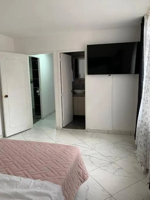 Apartamento Cerca A Plaza Mayor En Medellin Apartment